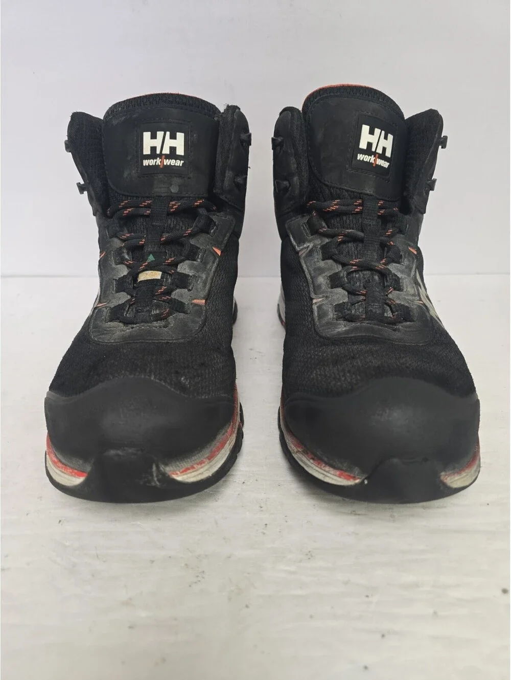 Helly Hansen experience reliable